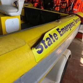 NEWCASTLE SES