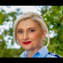 Senior Sergeant Crystal Moore Moore
