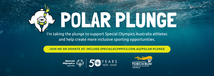 Polar Plunge Email Signature