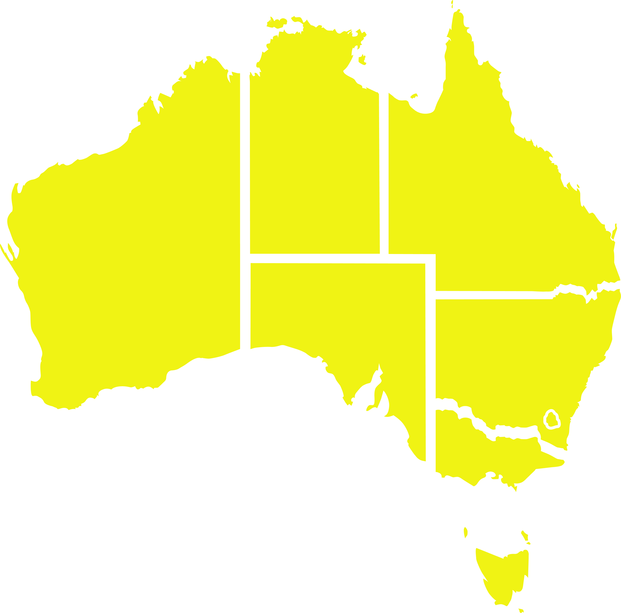 AU Map