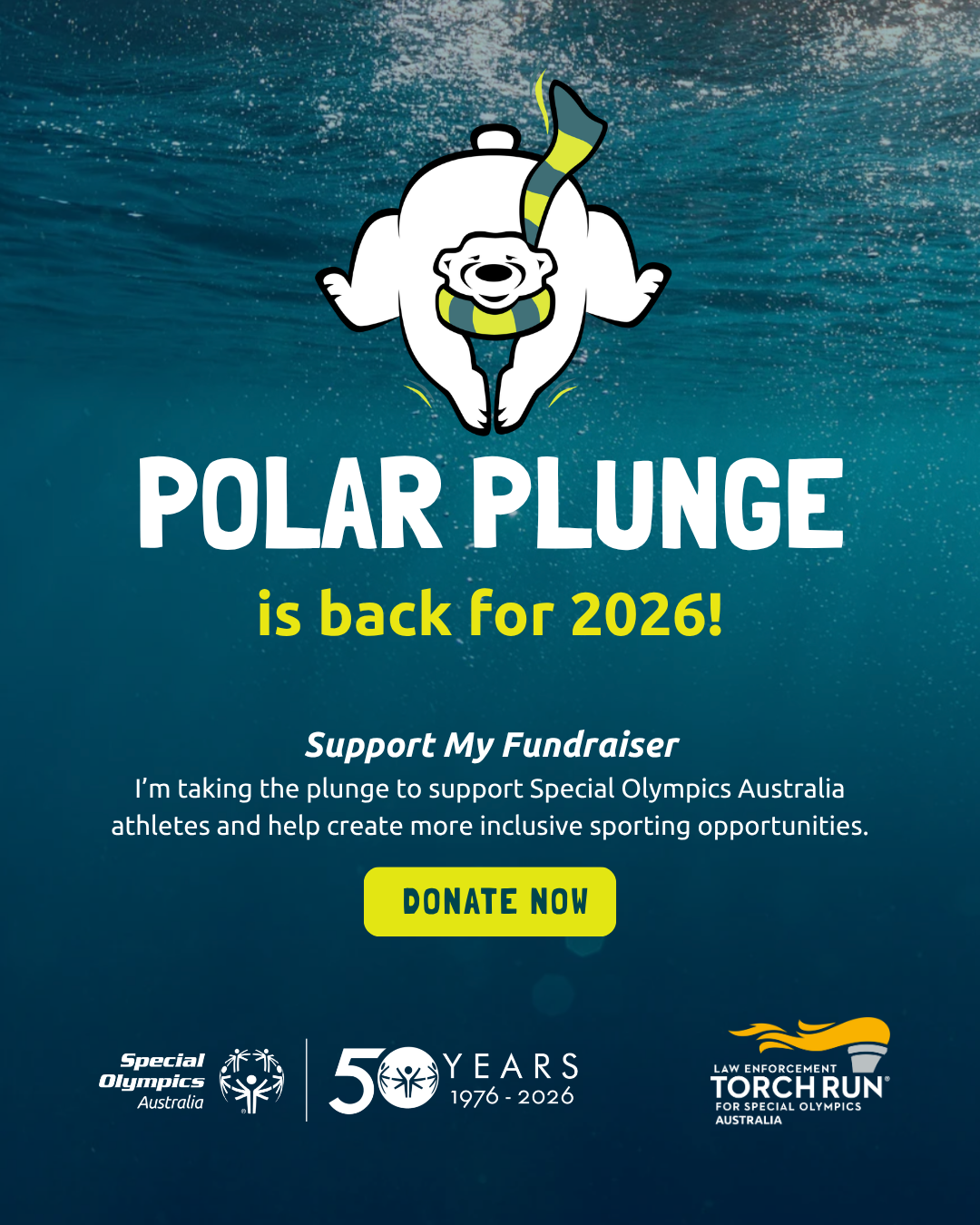 Polar Plunge Generic Social